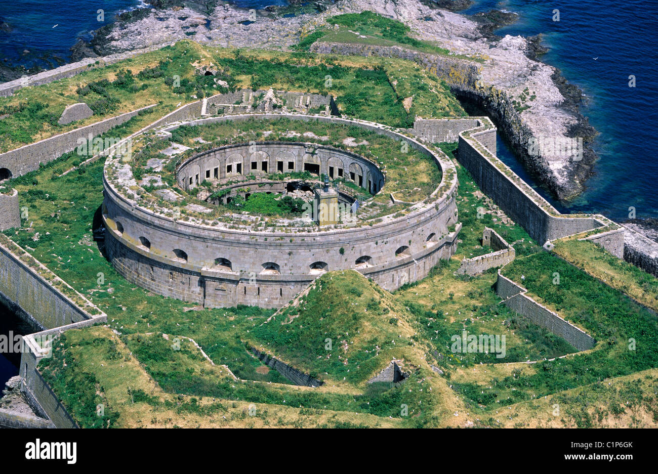 Iles saint marcouf hires stock photography and images Alamy