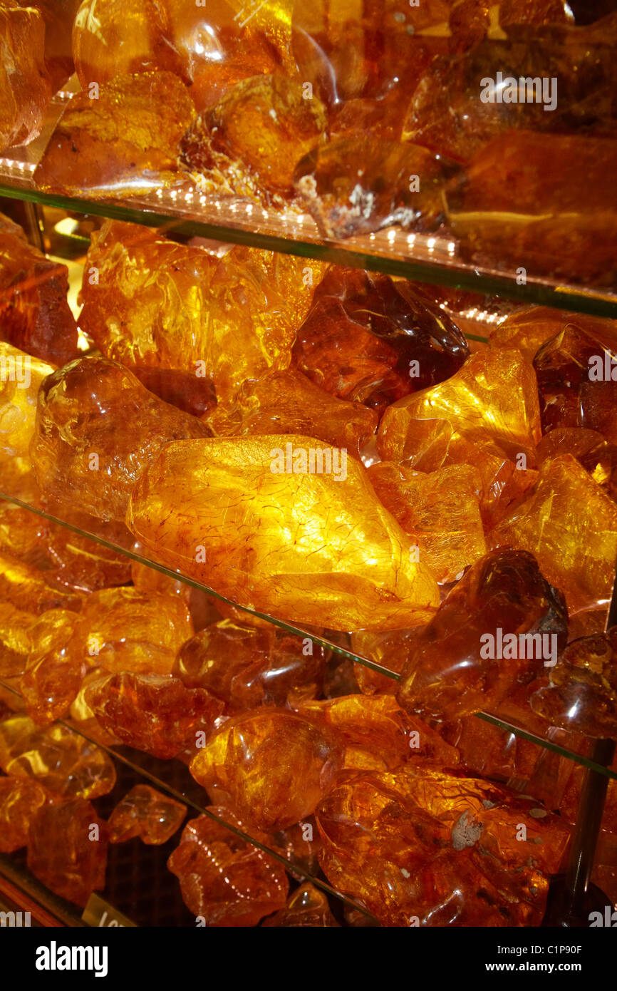 Kauri Gum, The Kauri Museum, Matakohe, Northland, North Island, New Zealand Stock Photo Alamy