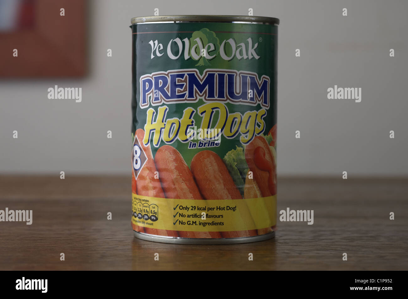 Tinned hot dogs hires stock photography and images Alamy