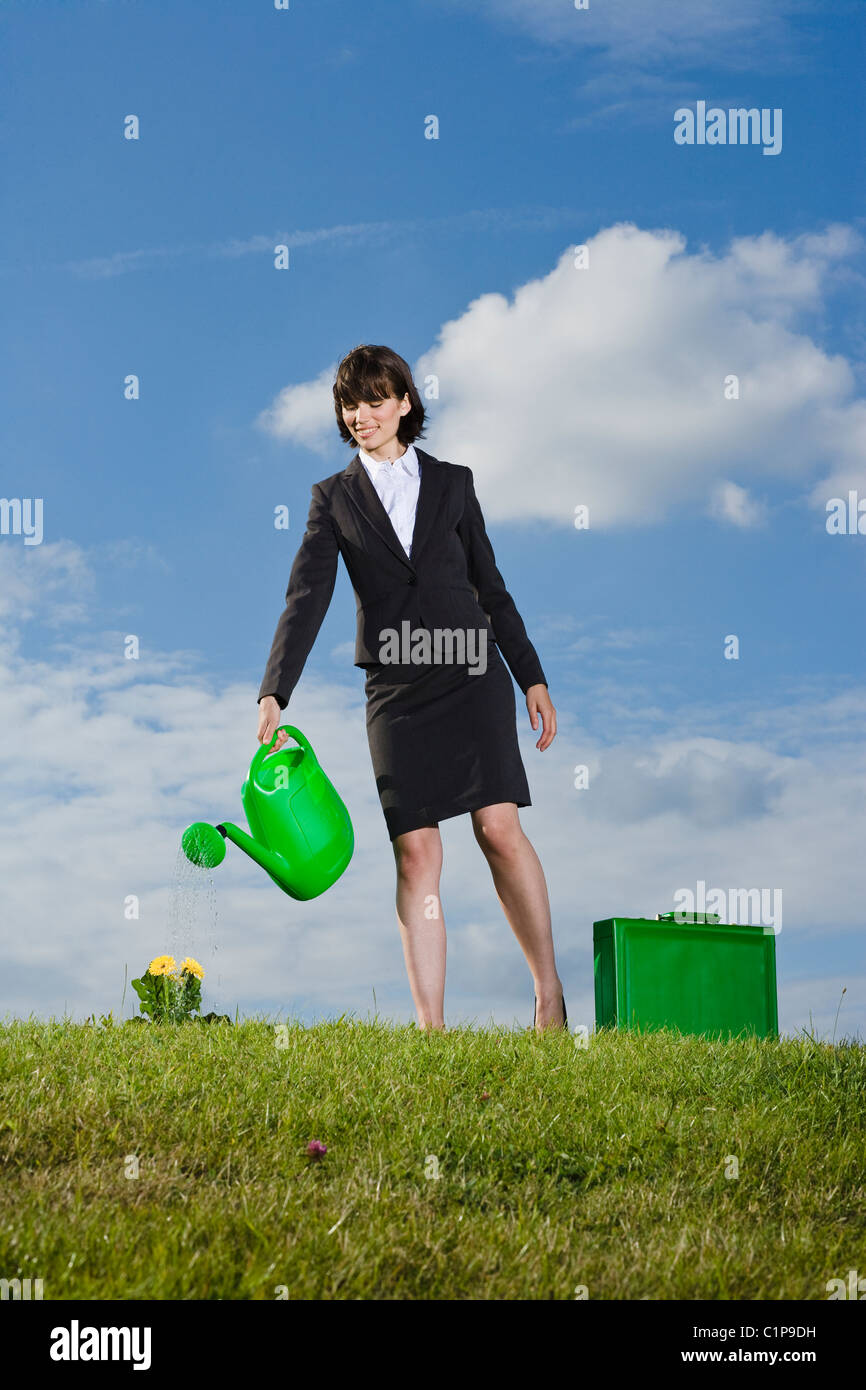 Watering bag hires stock photography and images Alamy