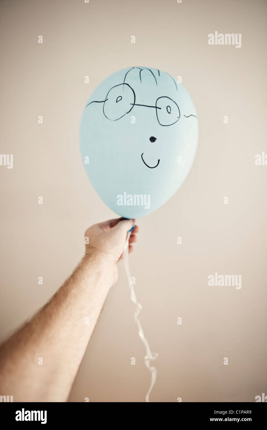 Balloon sketch hires stock photography and images Alamy