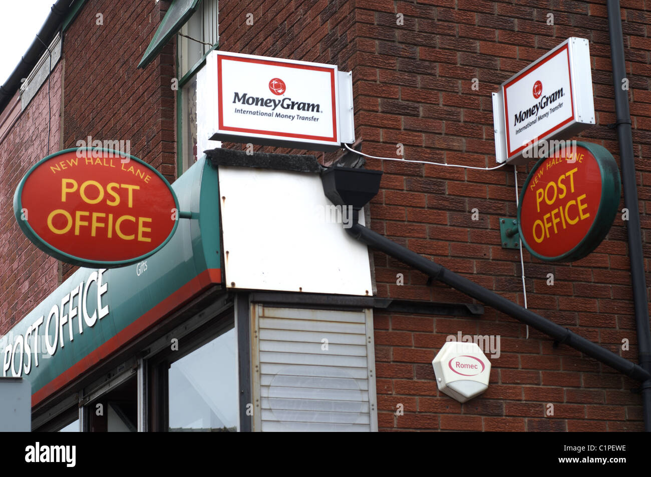 Post office signs hires stock photography and images Alamy