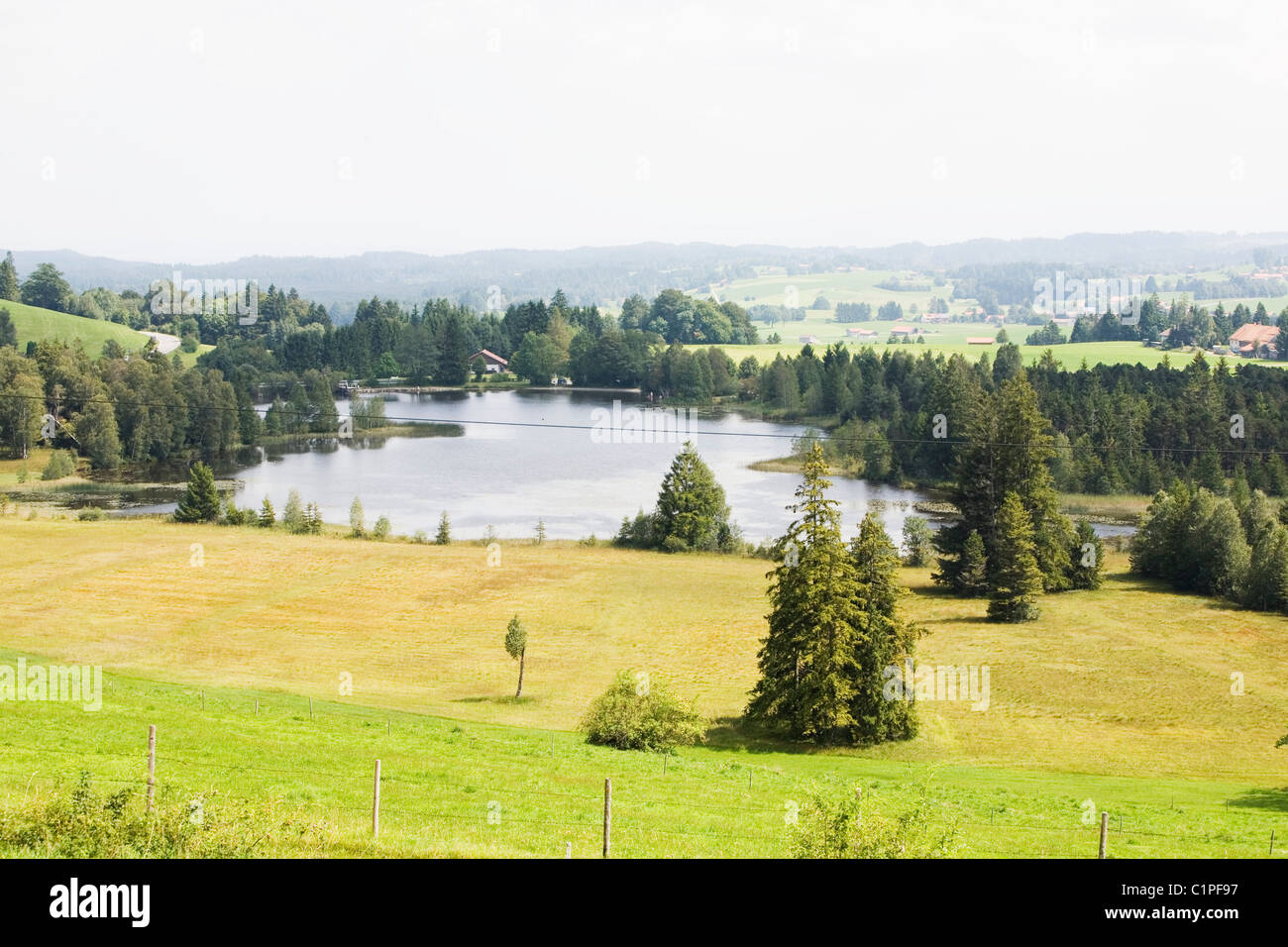 Bavaria landscape hi-res stock photography and images - Alamy