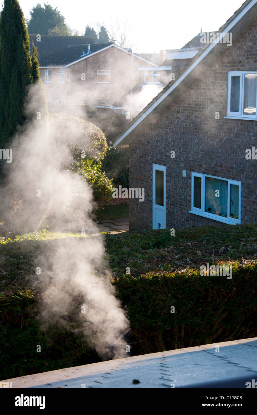 Boiler flue hires stock photography and images Alamy