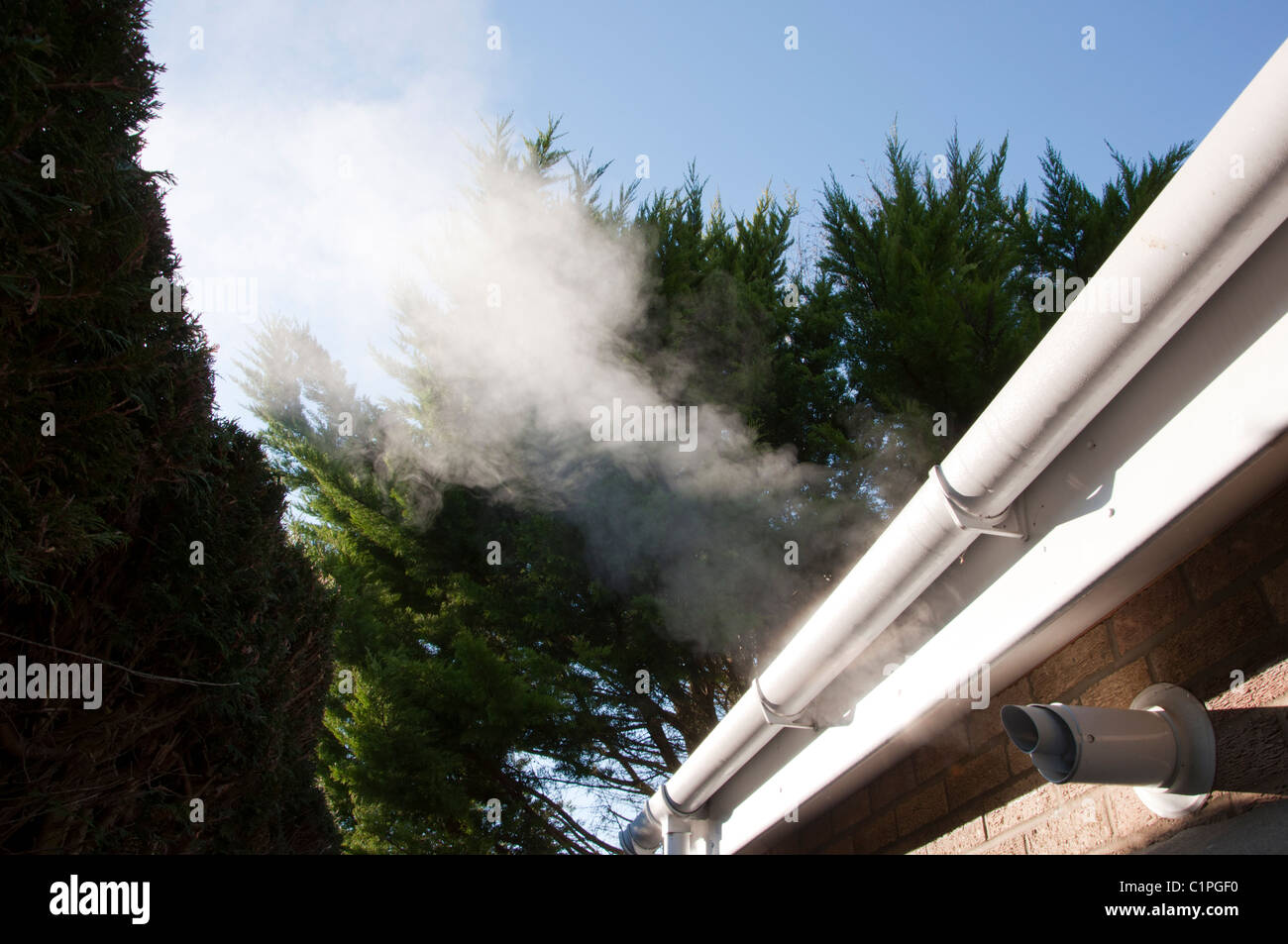Boiler flue hires stock photography and images Alamy