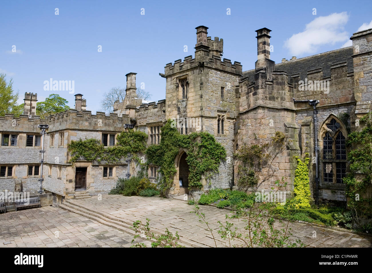Haddon house hires stock photography and images Alamy