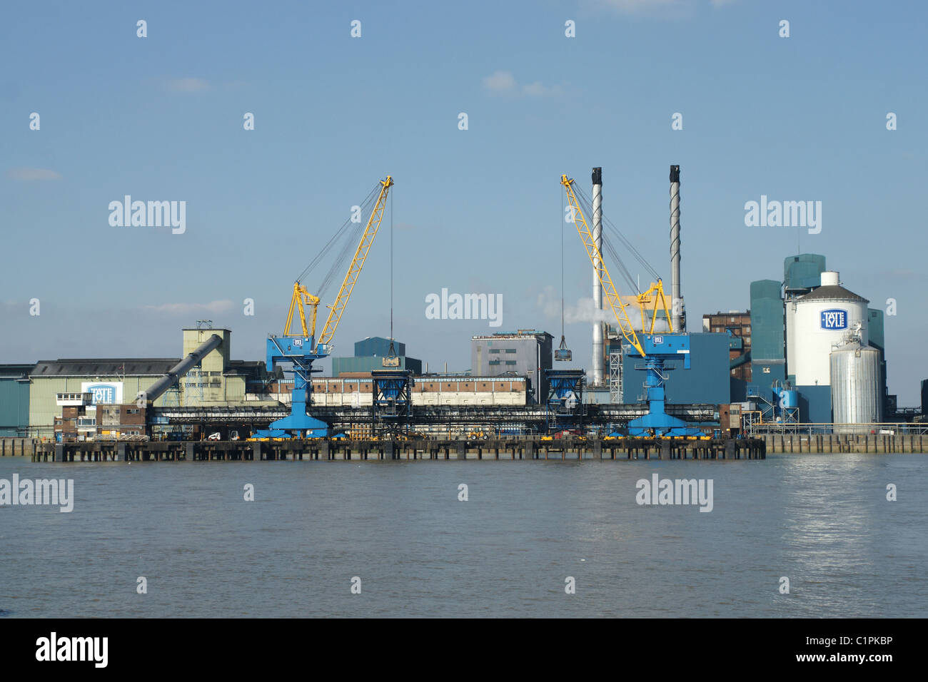 Tate & Lyle Stock Photo Alamy