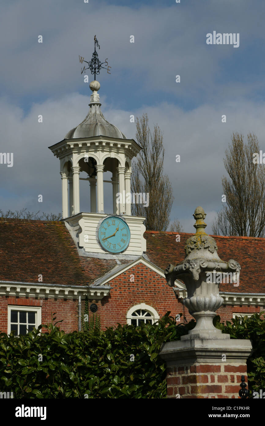 Hadham Lordship Stock Photo Alamy
