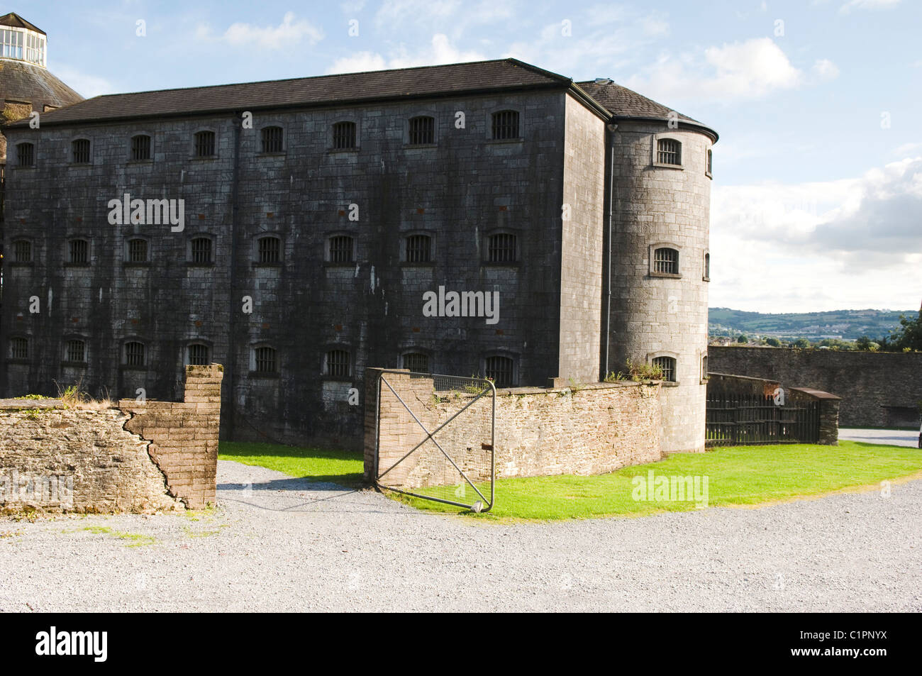 Republic of Ireland, County Cork, Cork City Gaol Stock Photo Alamy