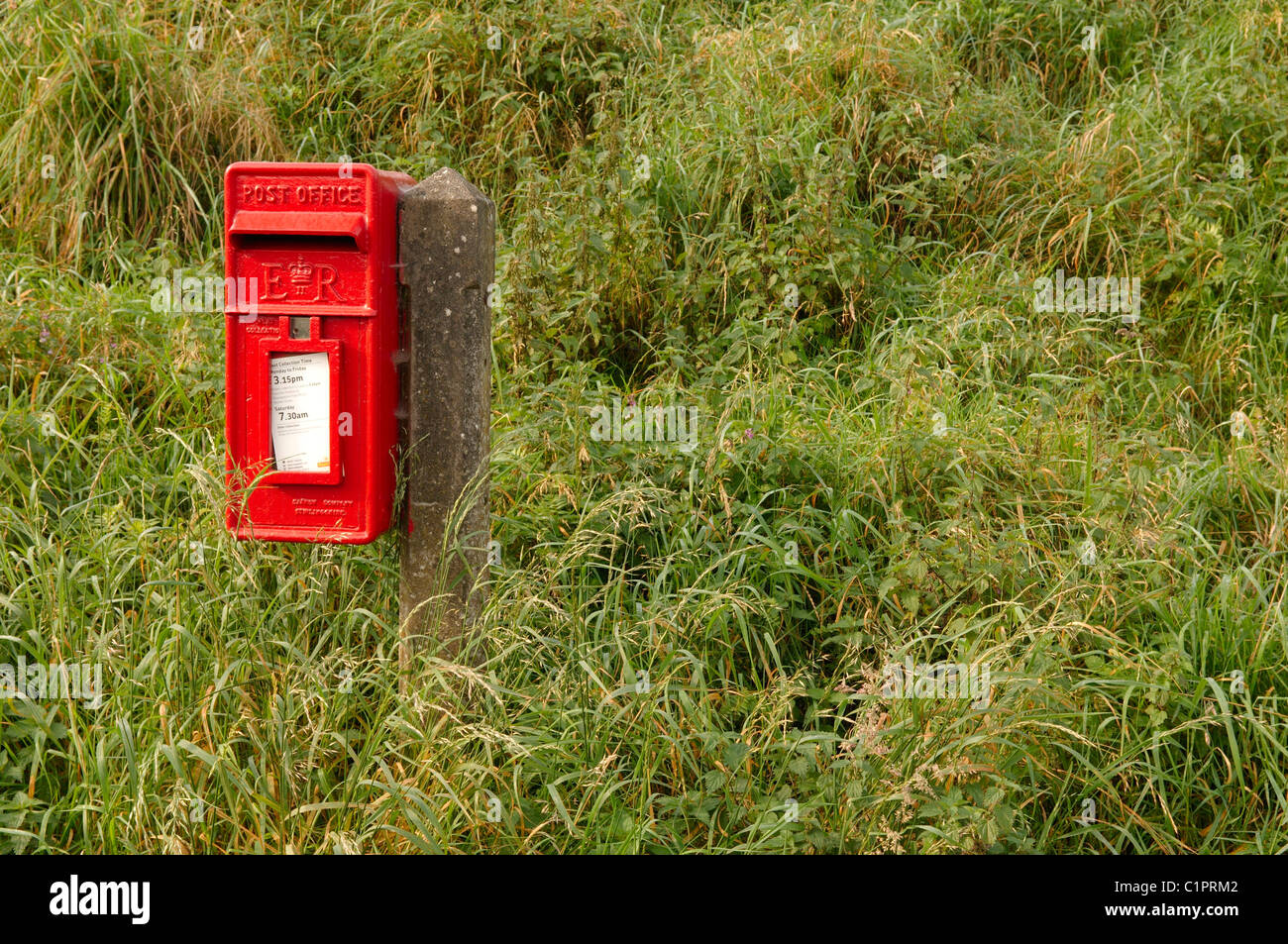 Concrete post hires stock photography and images Alamy