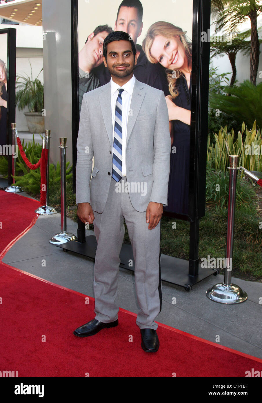 Funny People Movie Aziz