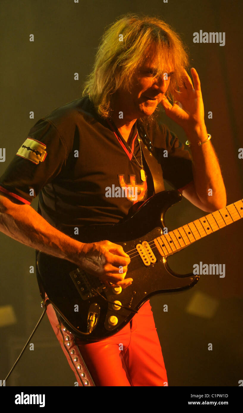 Glen tipton hi-res stock photography and images - Alamy