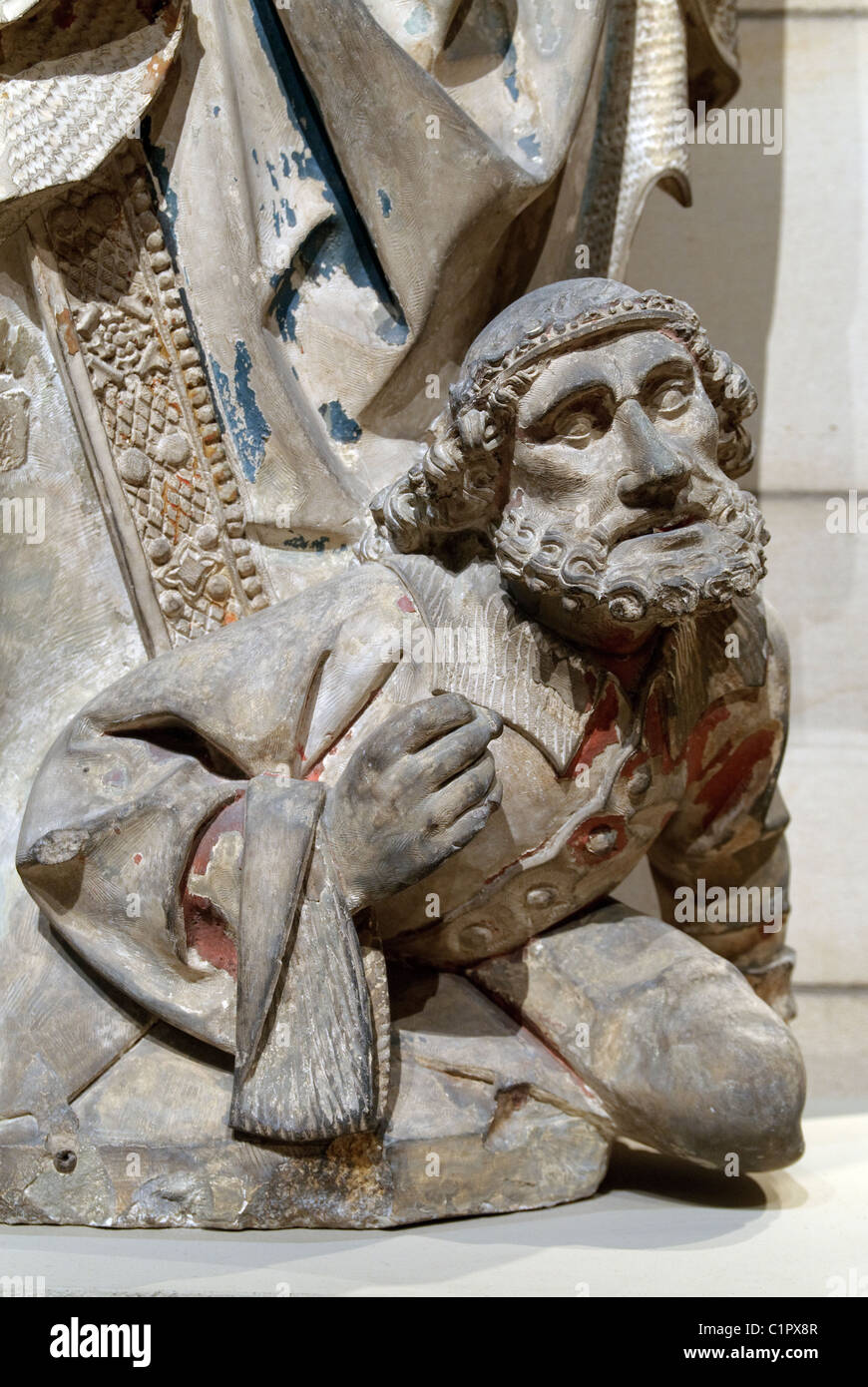 Statue of saint catherine of alexandria hi-res stock photography and ...