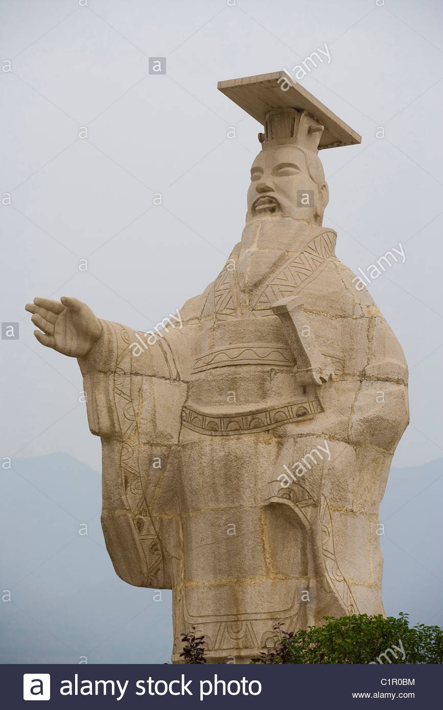 Qin Shi Huang Stock Photos & Qin Shi Huang Stock Images - Alamy