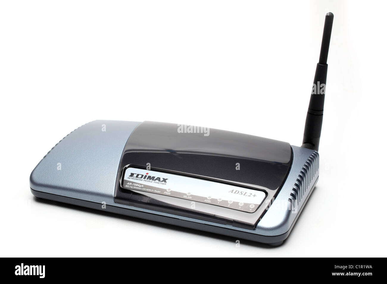 Internet devise wireless modem hi-res stock photography and images - Alamy