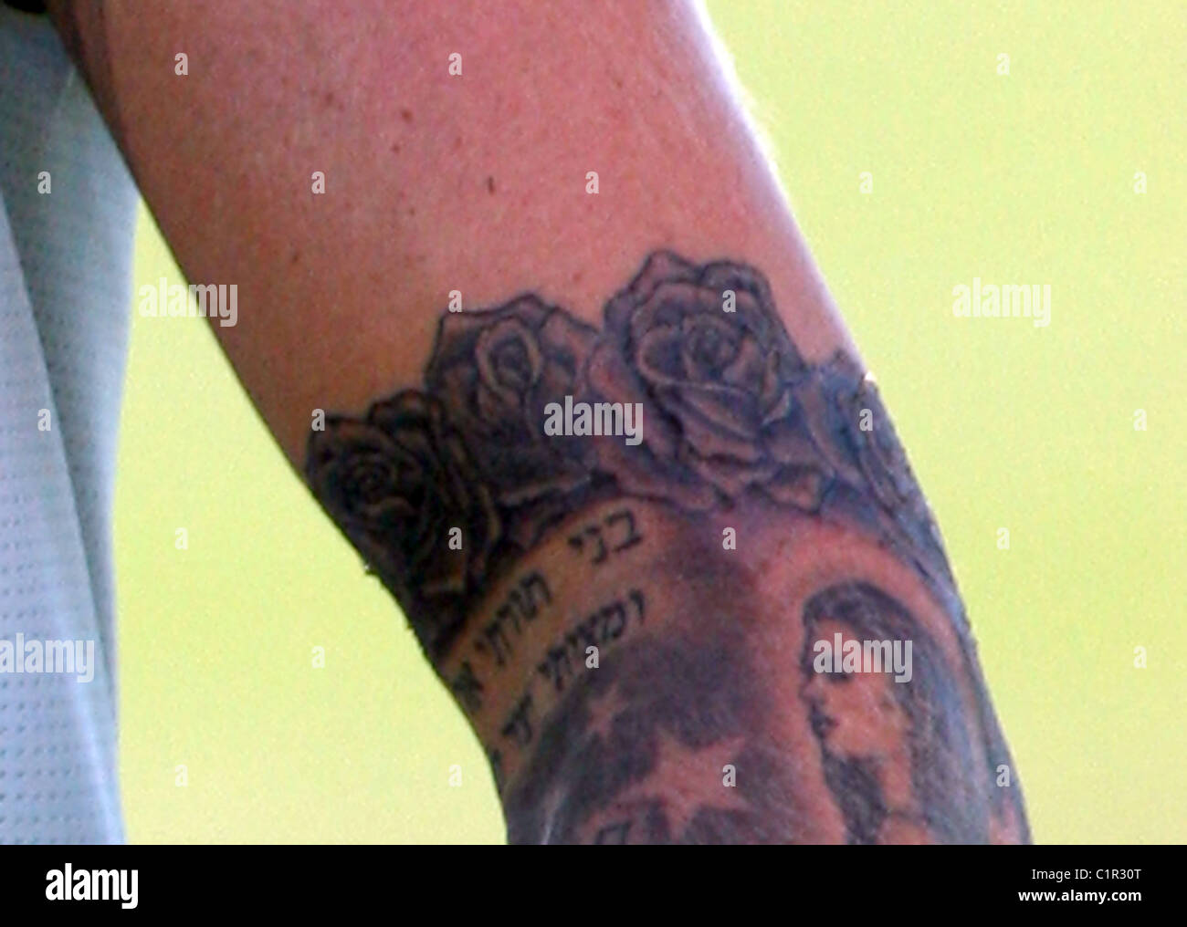 Tattoo uploaded by Ganga Tattoo • Legs for my bro Odell Beckham Jr •  Tattoodo