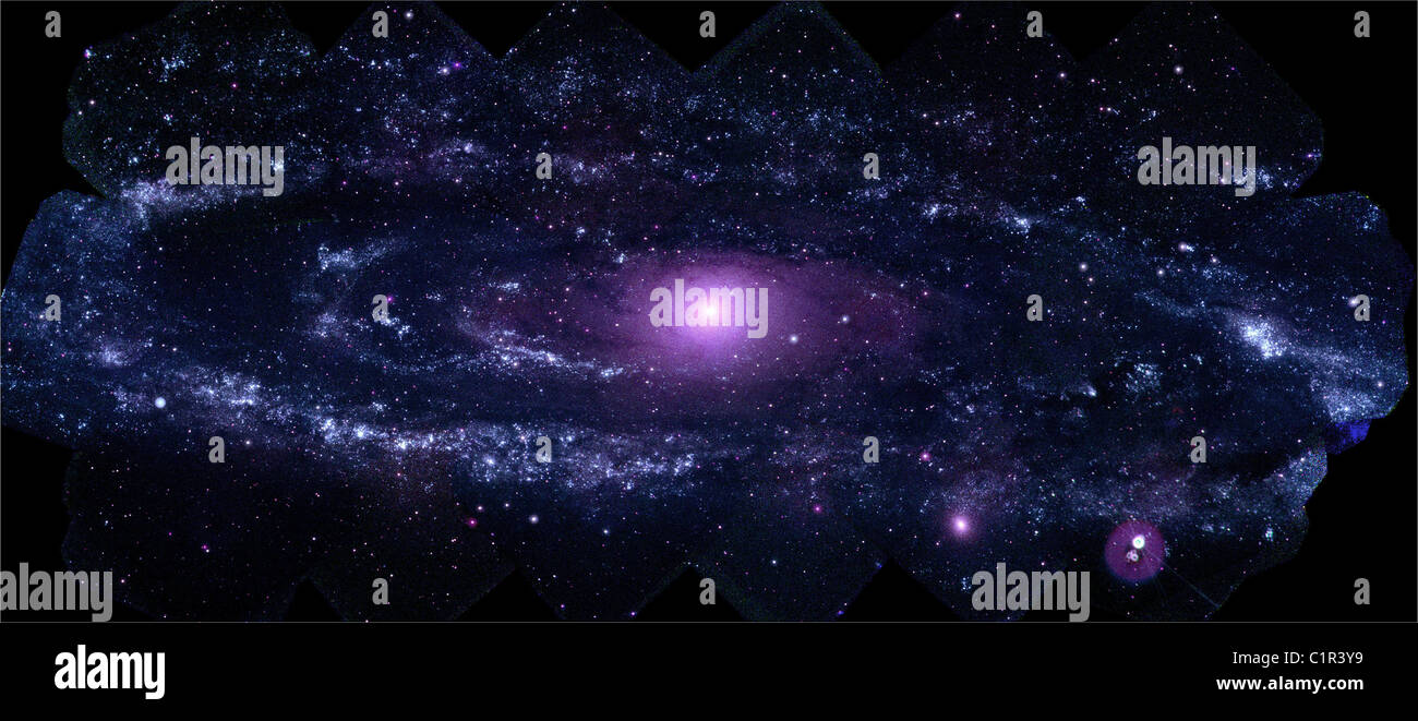 Ultraviolet optical telescope hires stock photography and images Alamy