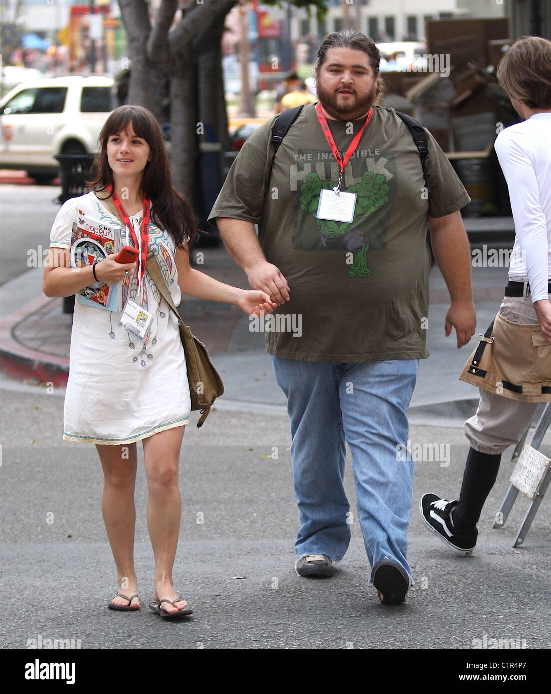 Jorge Garcia Wife jorge-garcia-wife
