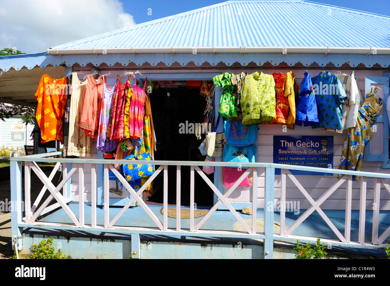 Bvi virgin islands tortola roadtown hi-res stock photography and images ...