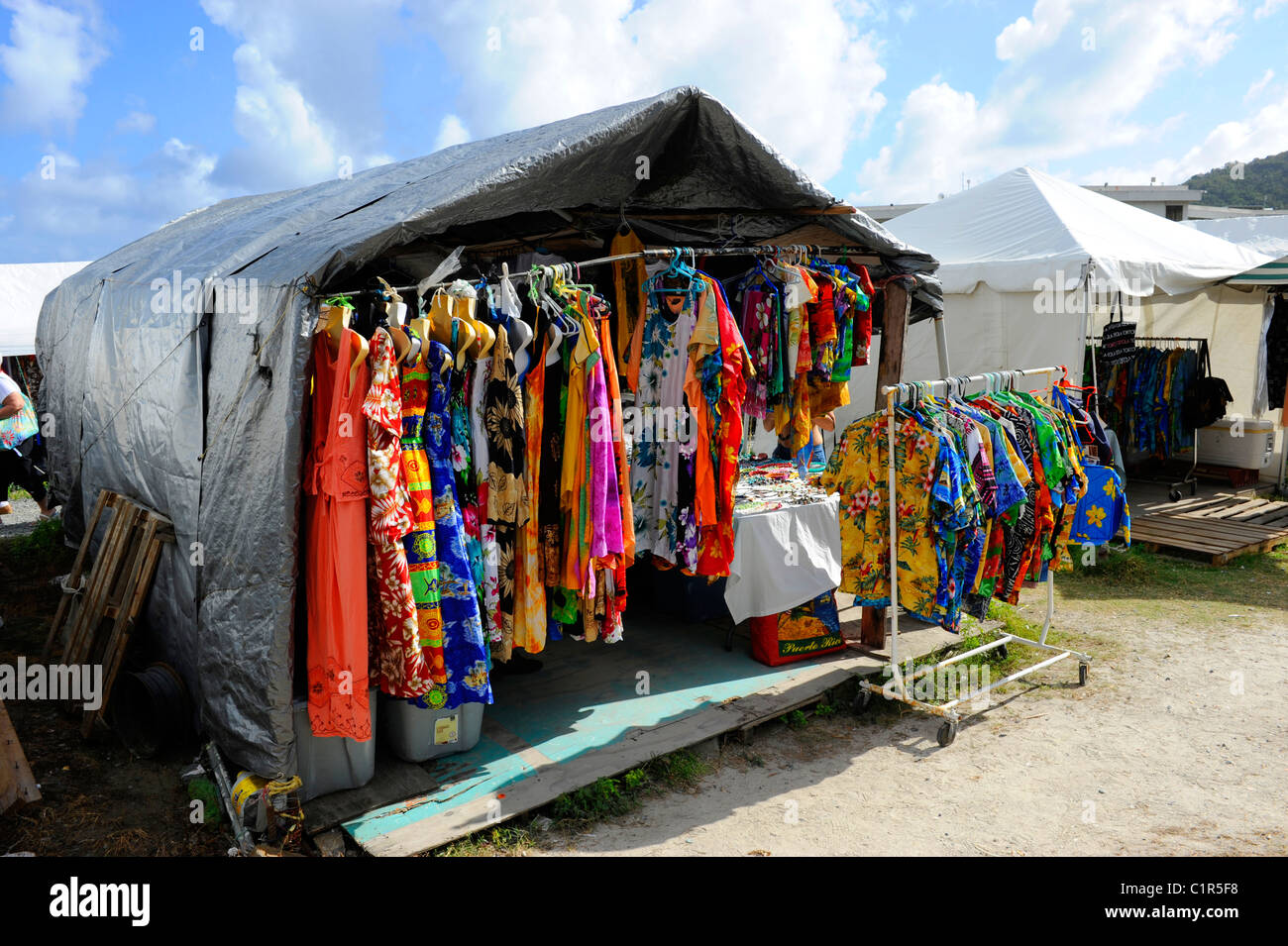 Bvi virgin islands tortola roadtown hi-res stock photography and images ...