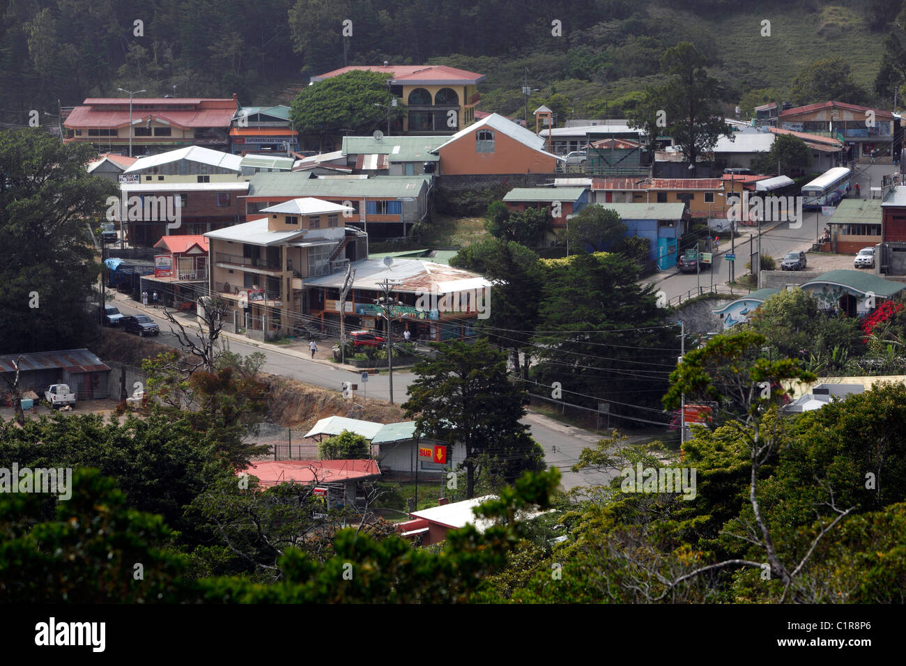 Santa elena town hires stock photography and images Alamy