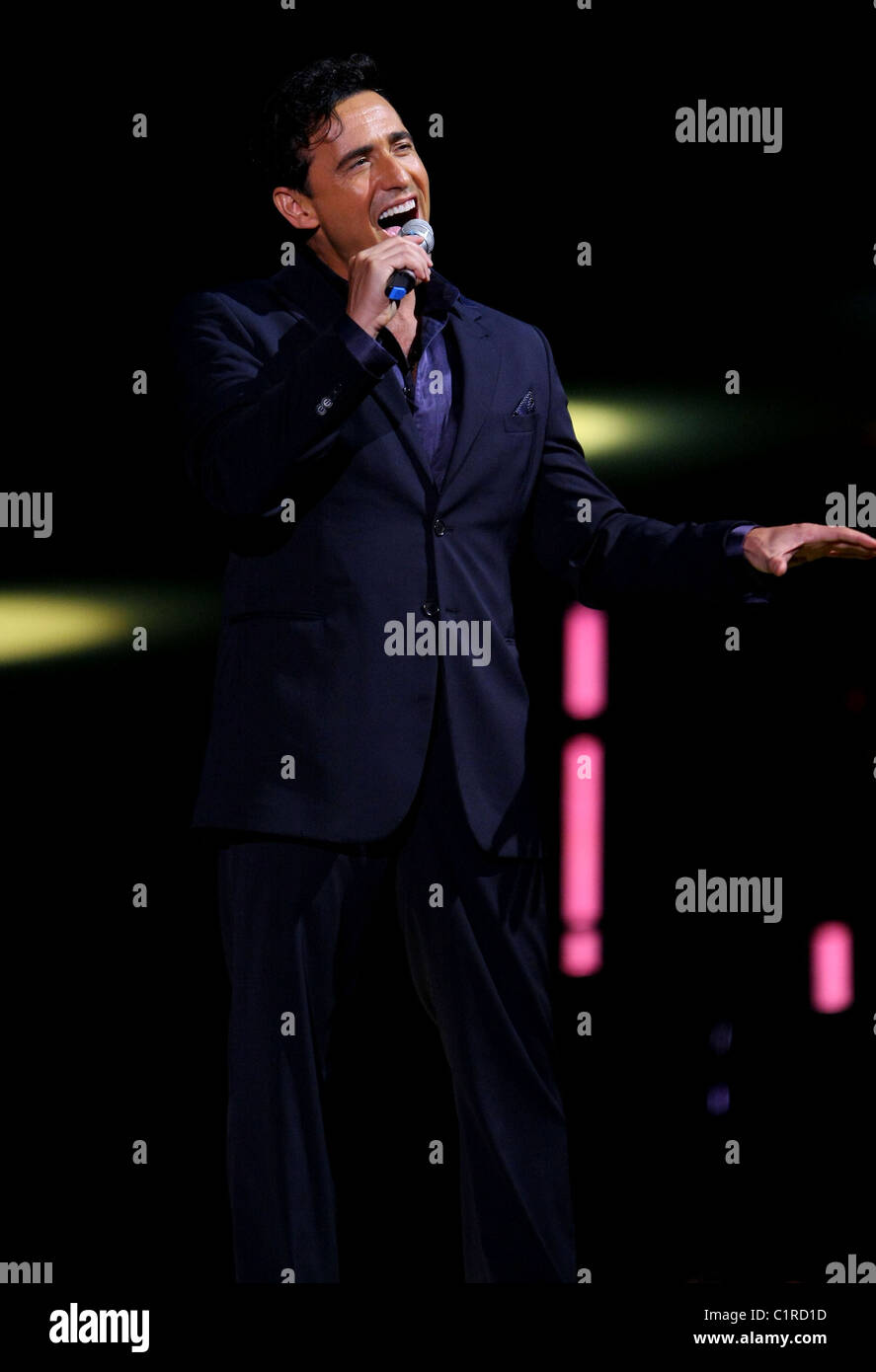 mandalay bay events center 4 july 2025