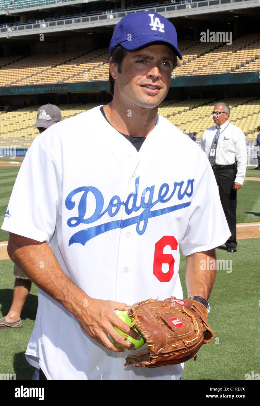 dodgers hollywood stars jersey