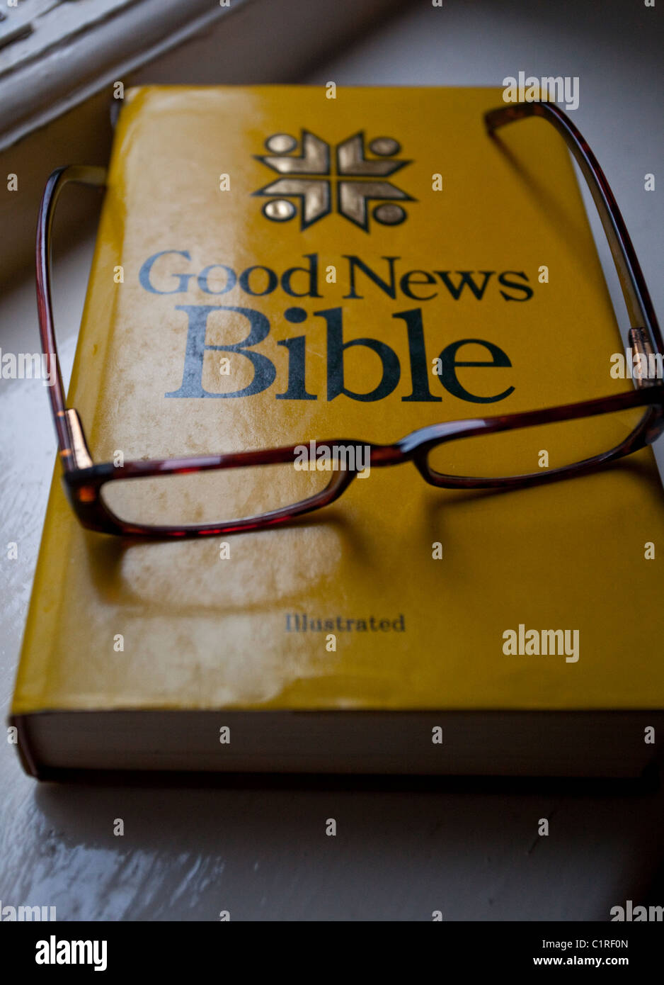 The Bible, The Holy Book Stock Photo Alamy