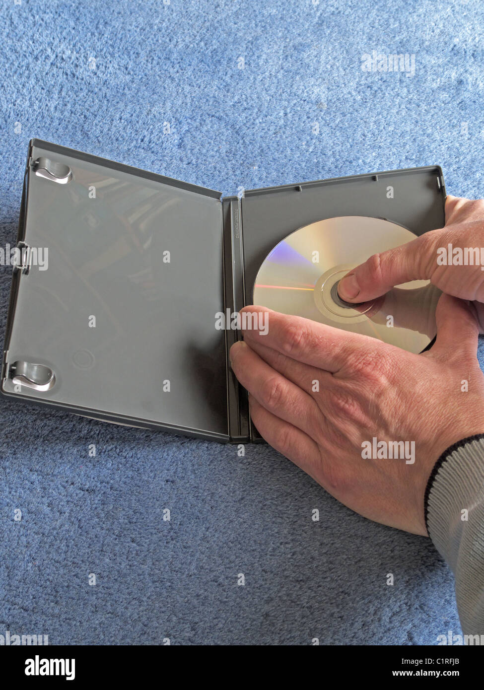Digital Versatile Discs Stock Photos & Digital Versatile Discs Stock ...