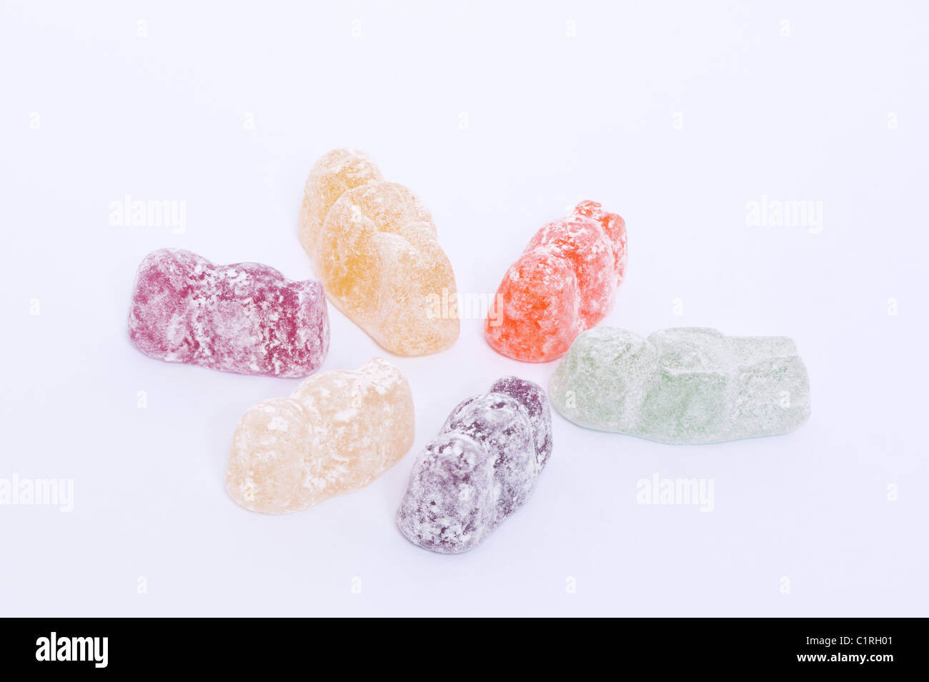Jelly babies hi-res stock photography and images - Alamy
