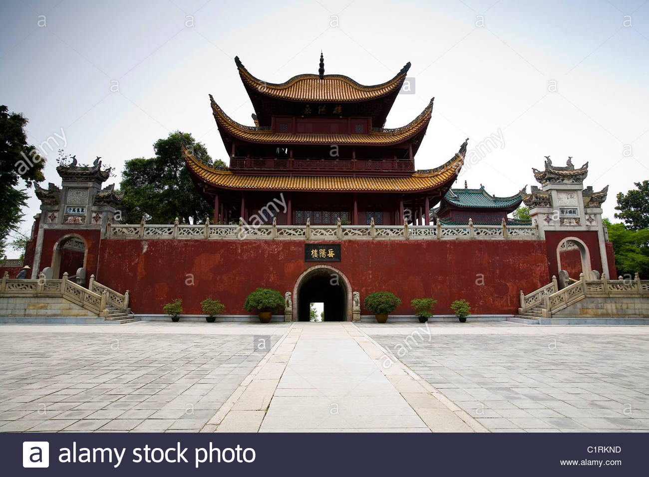 Yueyang Stock Photos & Yueyang Stock Images Alamy