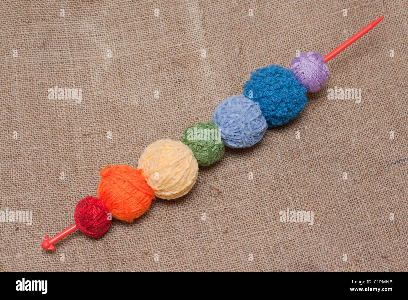 Strung pattern hi-res stock photography and images - Alamy