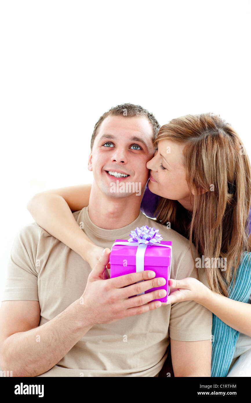 Blond Sweetheart with BF