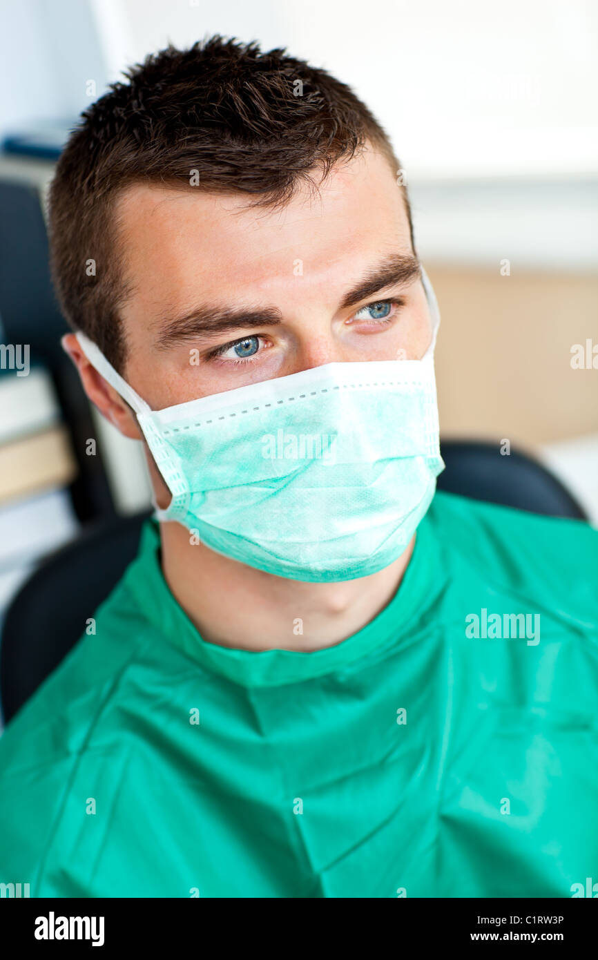 Male mask hi-res stock photography and images - Alamy