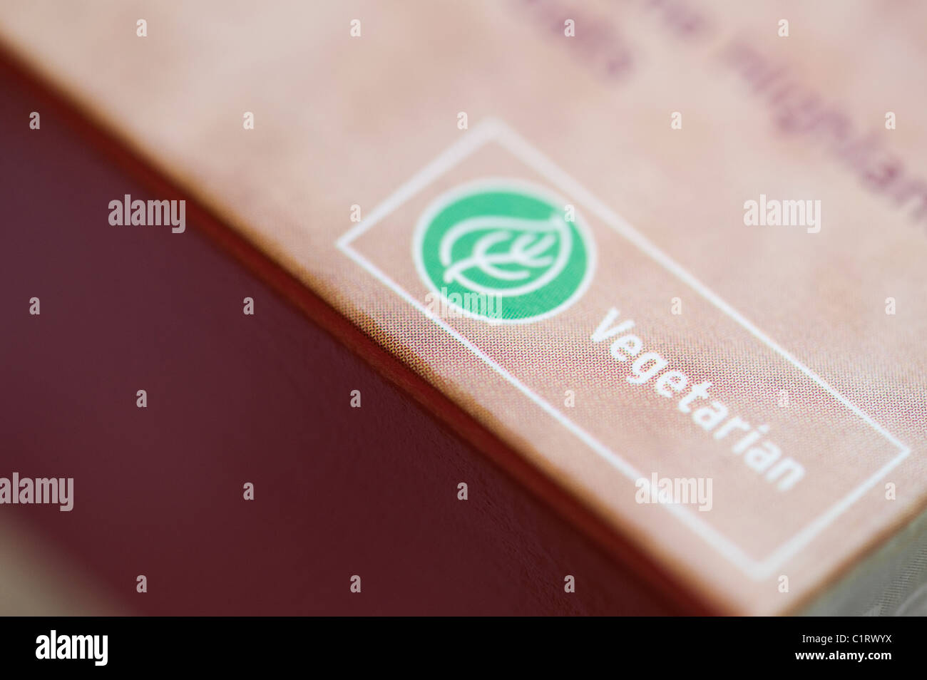 How to read labels for vegan