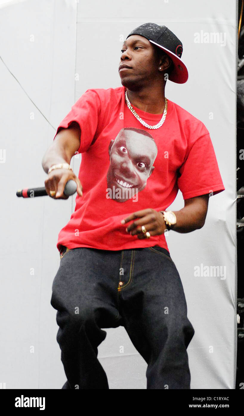 Dizzie Rascal High Resolution Stock Photography and Images - Alamy