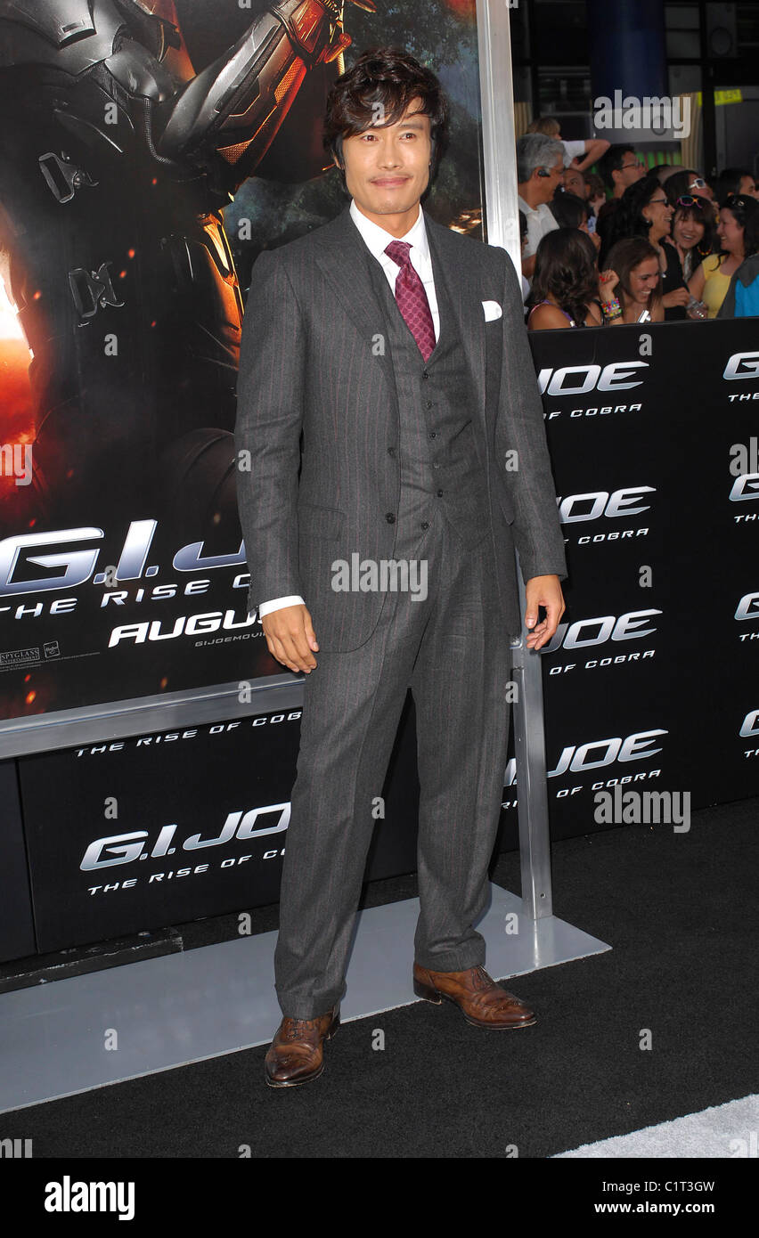 Lee Byung Hun From Underdog To Action Icon A Cobra Success Story - ca7nyl4
