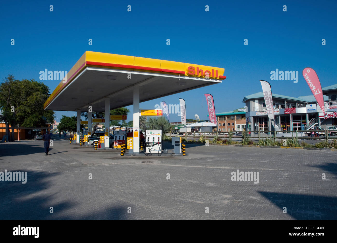 Fuel petrol diesel africa hires stock photography and images Alamy