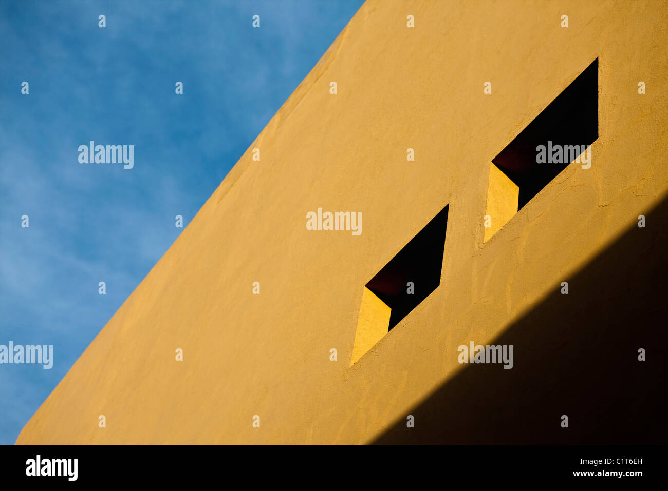 Building facade, cropped Stock Photo - Alamy