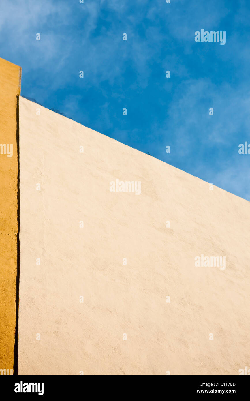 Building facade, cropped Stock Photo - Alamy