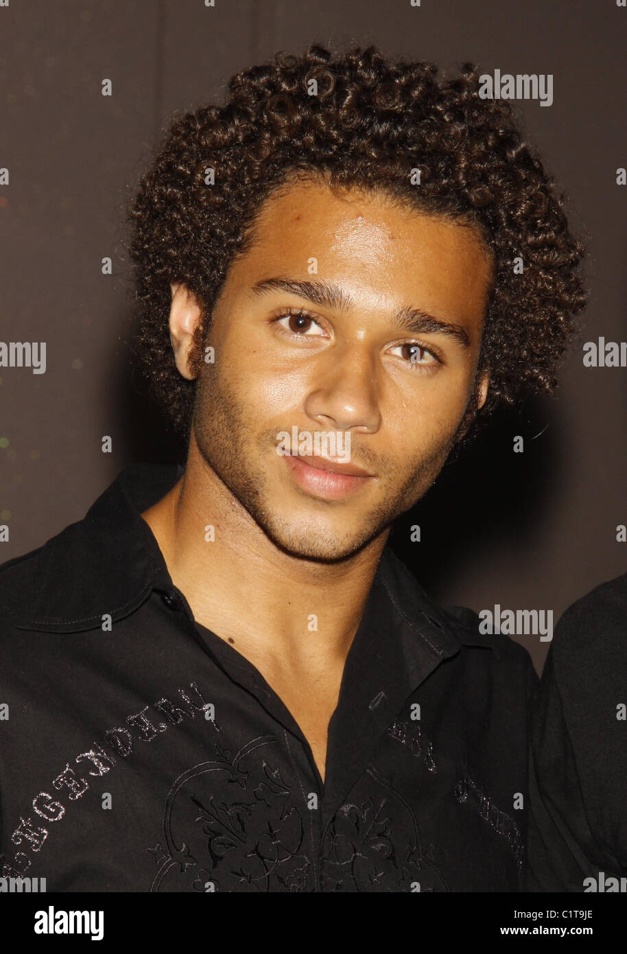 Corbin Bleu Disney Broadway Musical The Little Mermaid At The