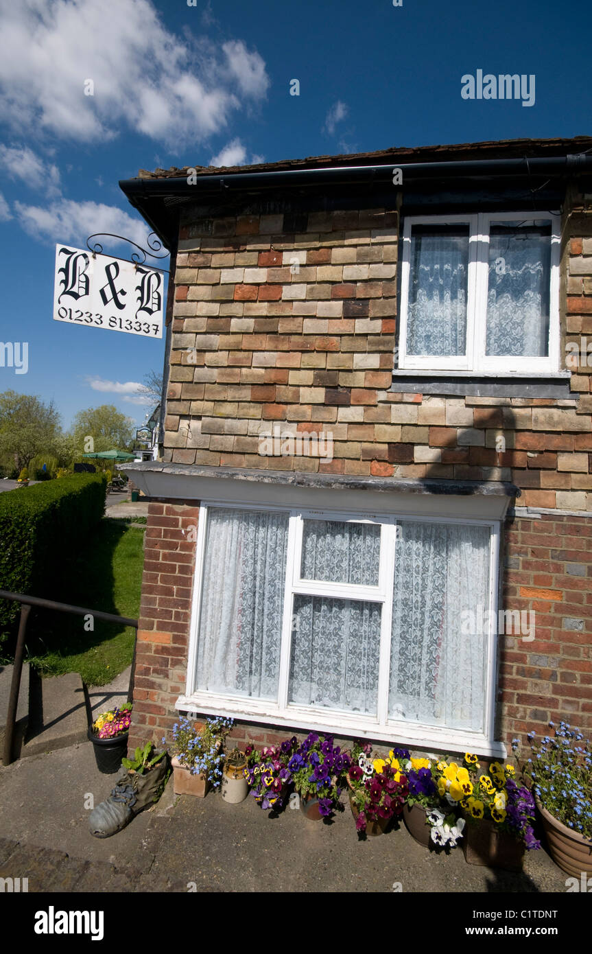 B & B Wye Village in Kent England UK Stock Photo Alamy