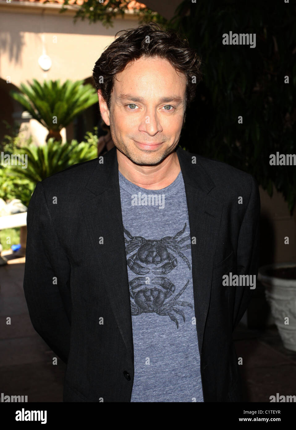 Chris Kattan The 2009 TCA Summer Tour ABC Day at The Langham Hotel