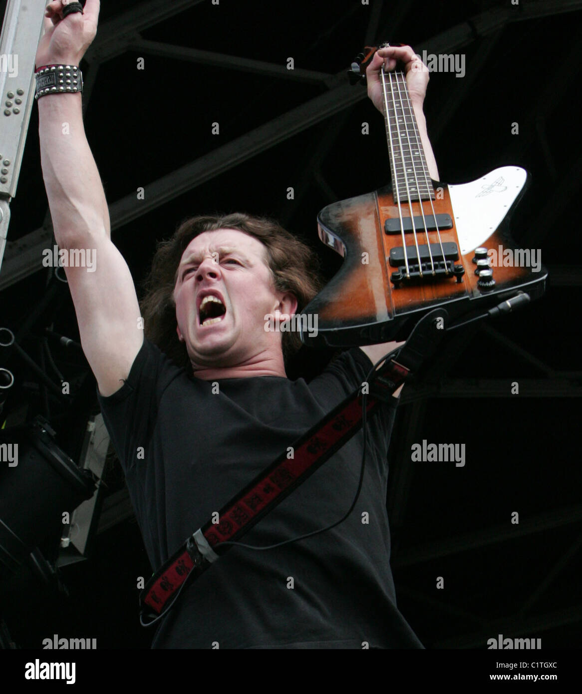 Nibbs carter hires stock photography and images Alamy