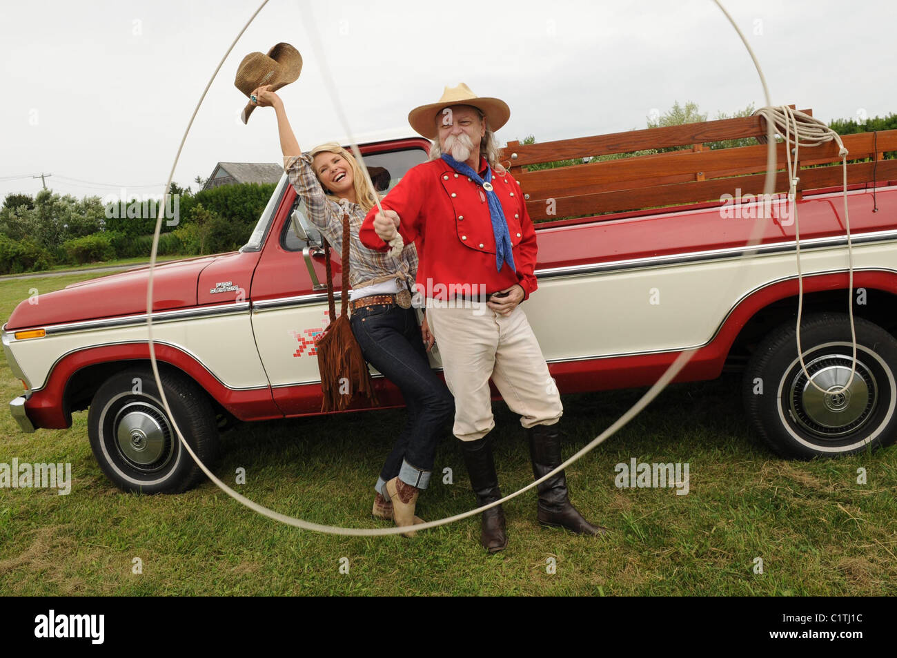 Supermodel Christie Brinkley The 20th annual family day at the Wild