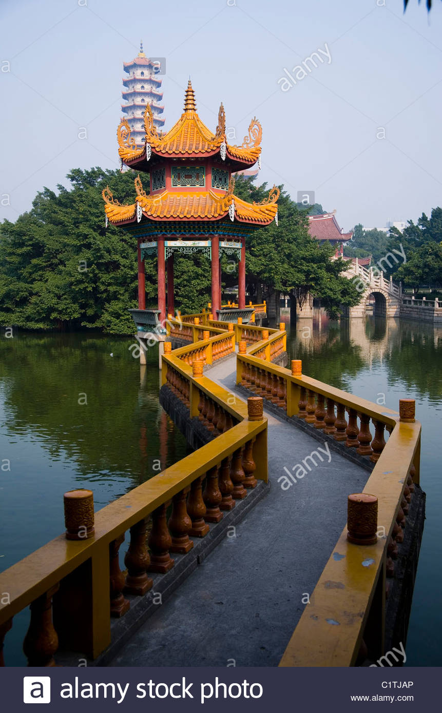 Xichan Temple, Fuzhou, Fujian Province, China Stock Photo: 35576654 - Alamy