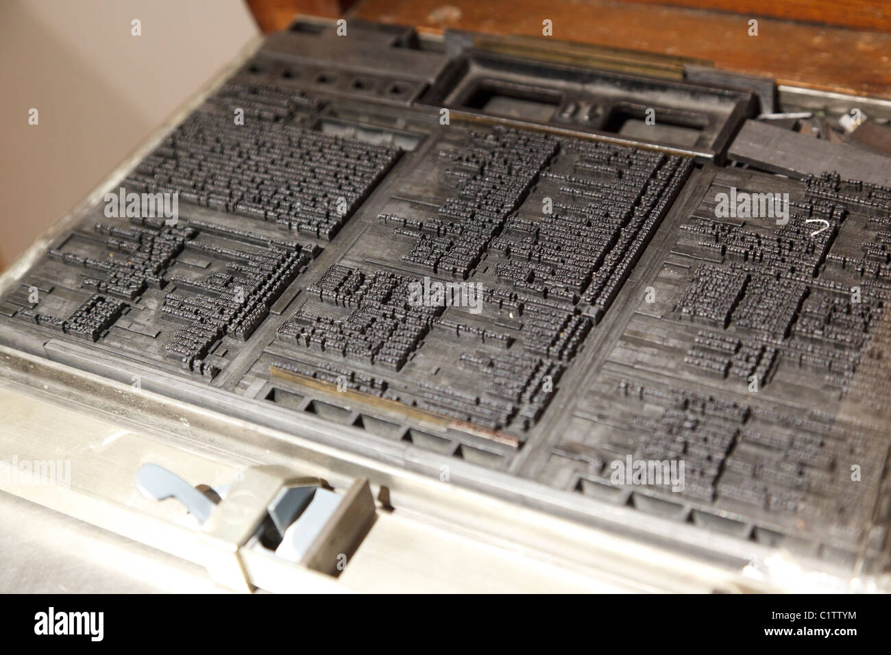 Printing plate hires stock photography and images Alamy