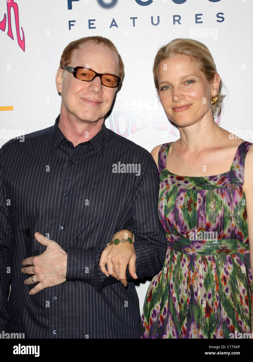 Bridget Fonda And Husband Danny Elfman Are Living Completely Different  Lives In And Out Of Hollywood