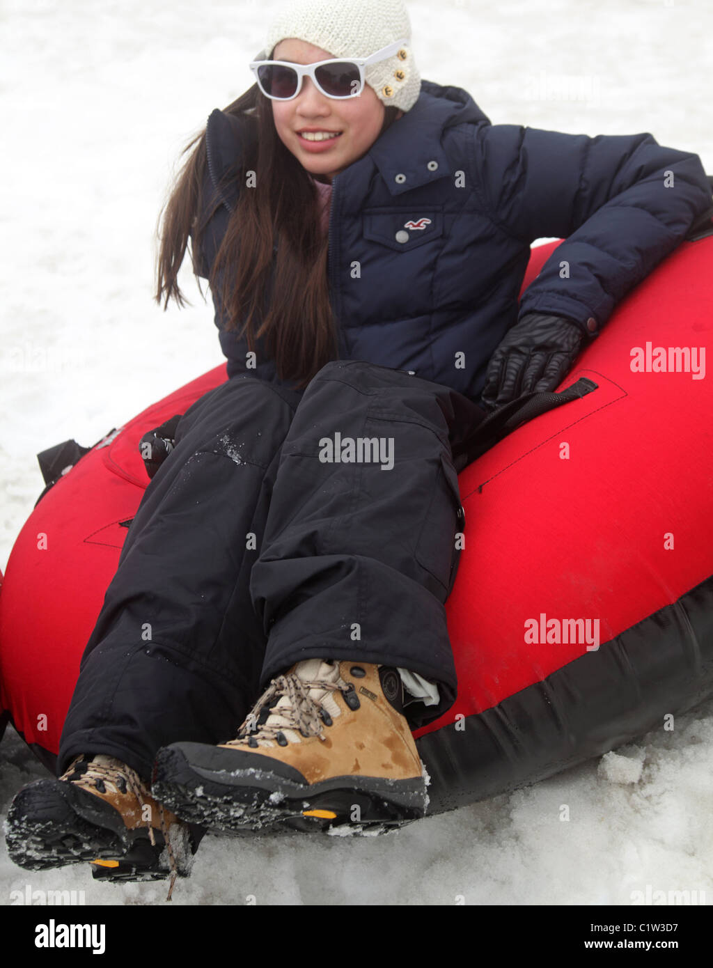 Yosemite tubing hires stock photography and images Alamy