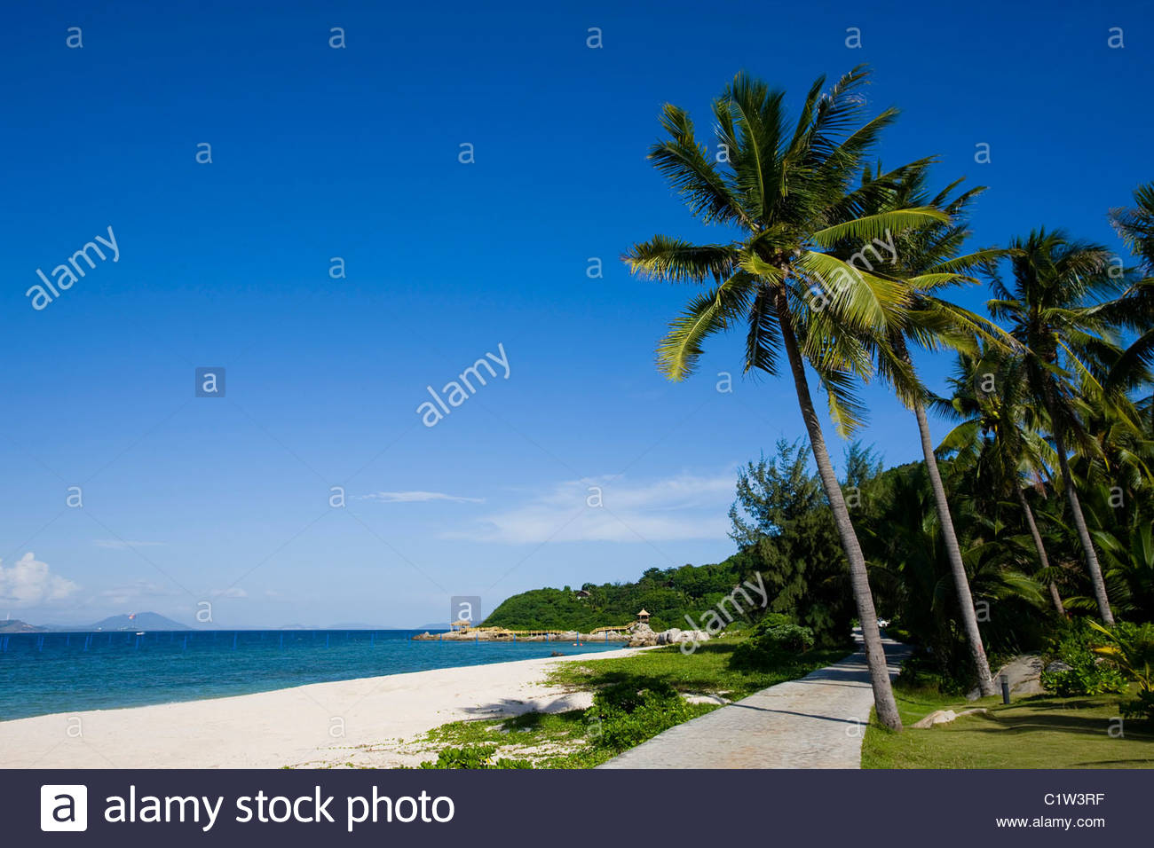 Wuzhizhou Island Stock Photos & Wuzhizhou Island Stock Images - Alamy